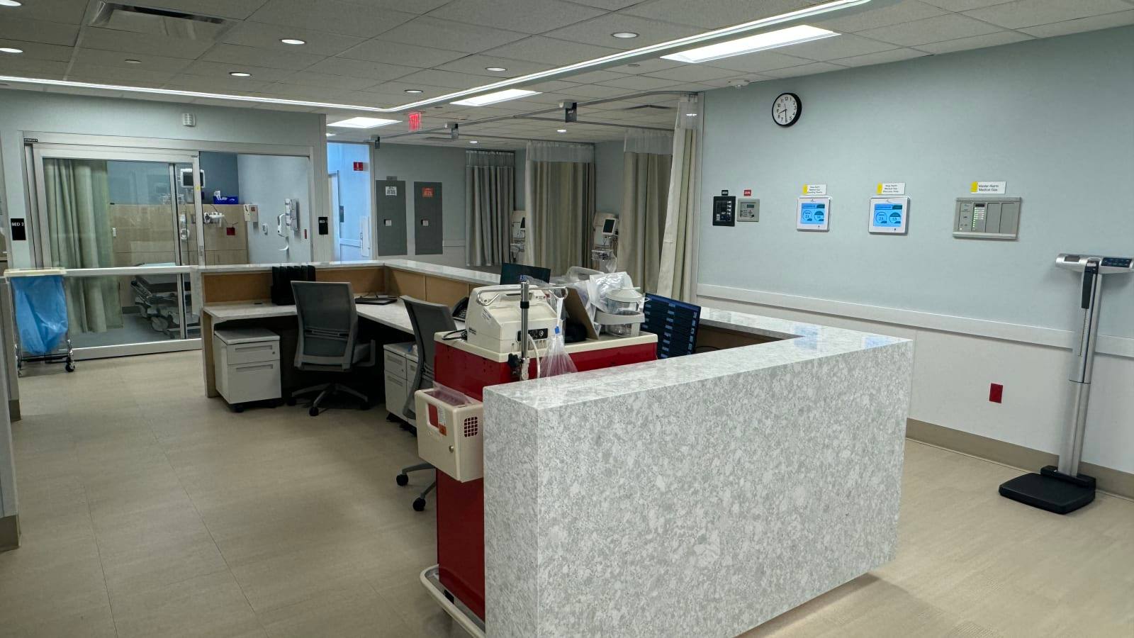 Nurse station 2