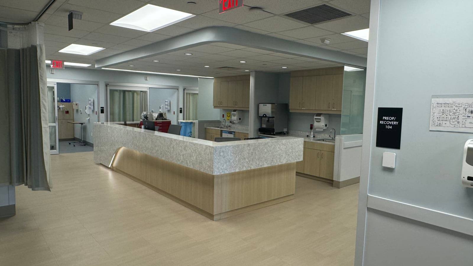 Nurse station 1