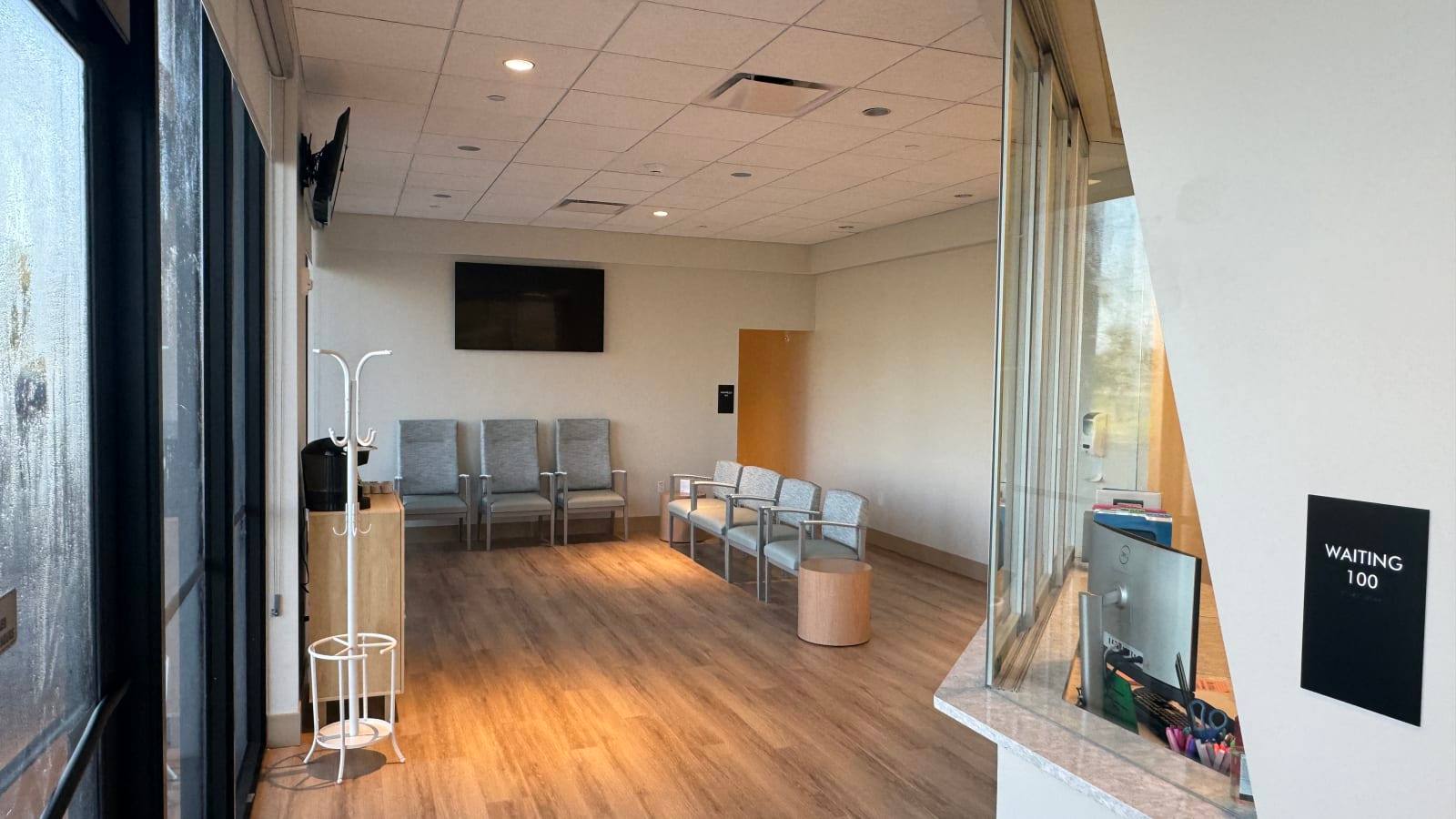 Waiting room
