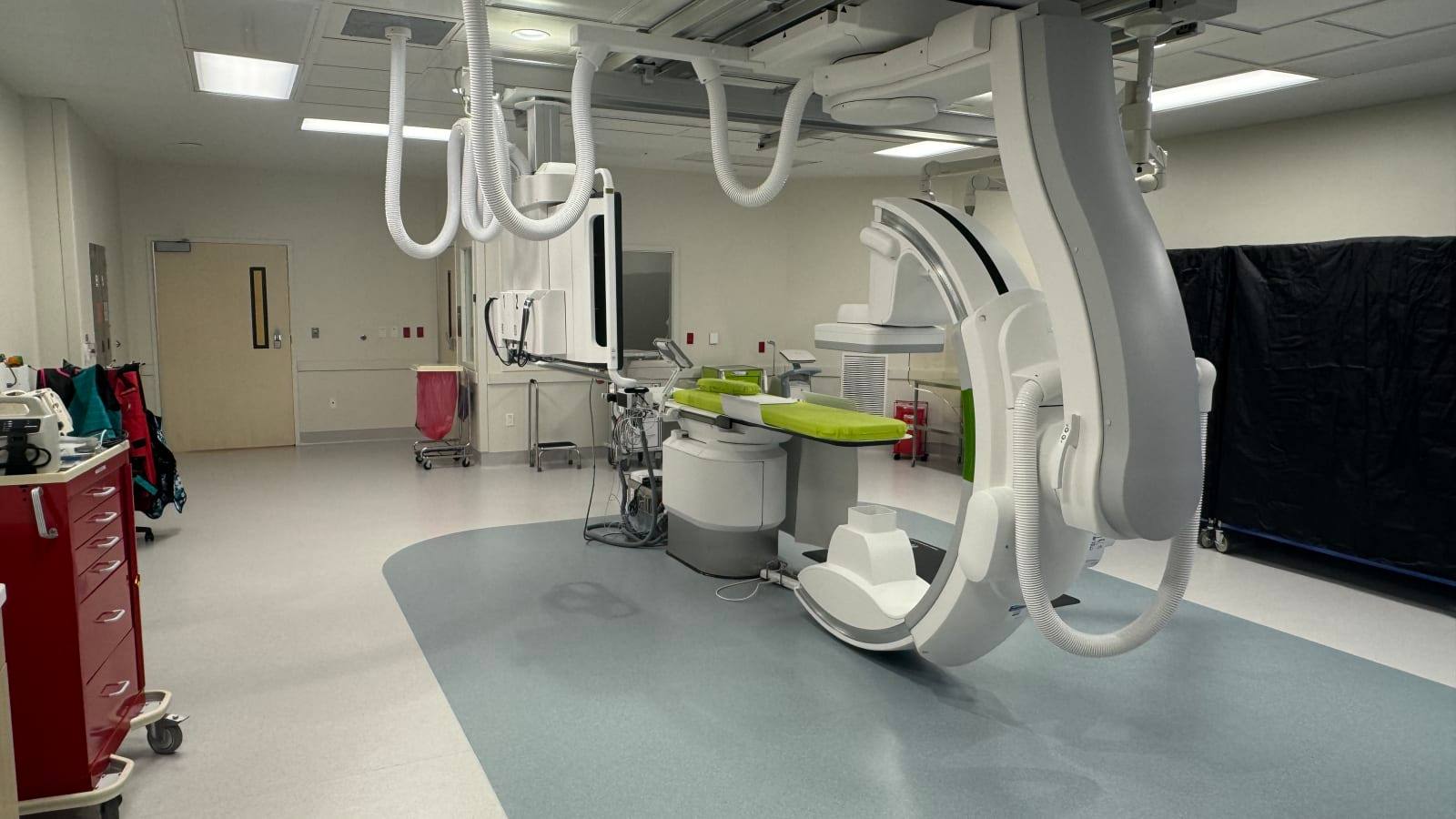 Operating room 1