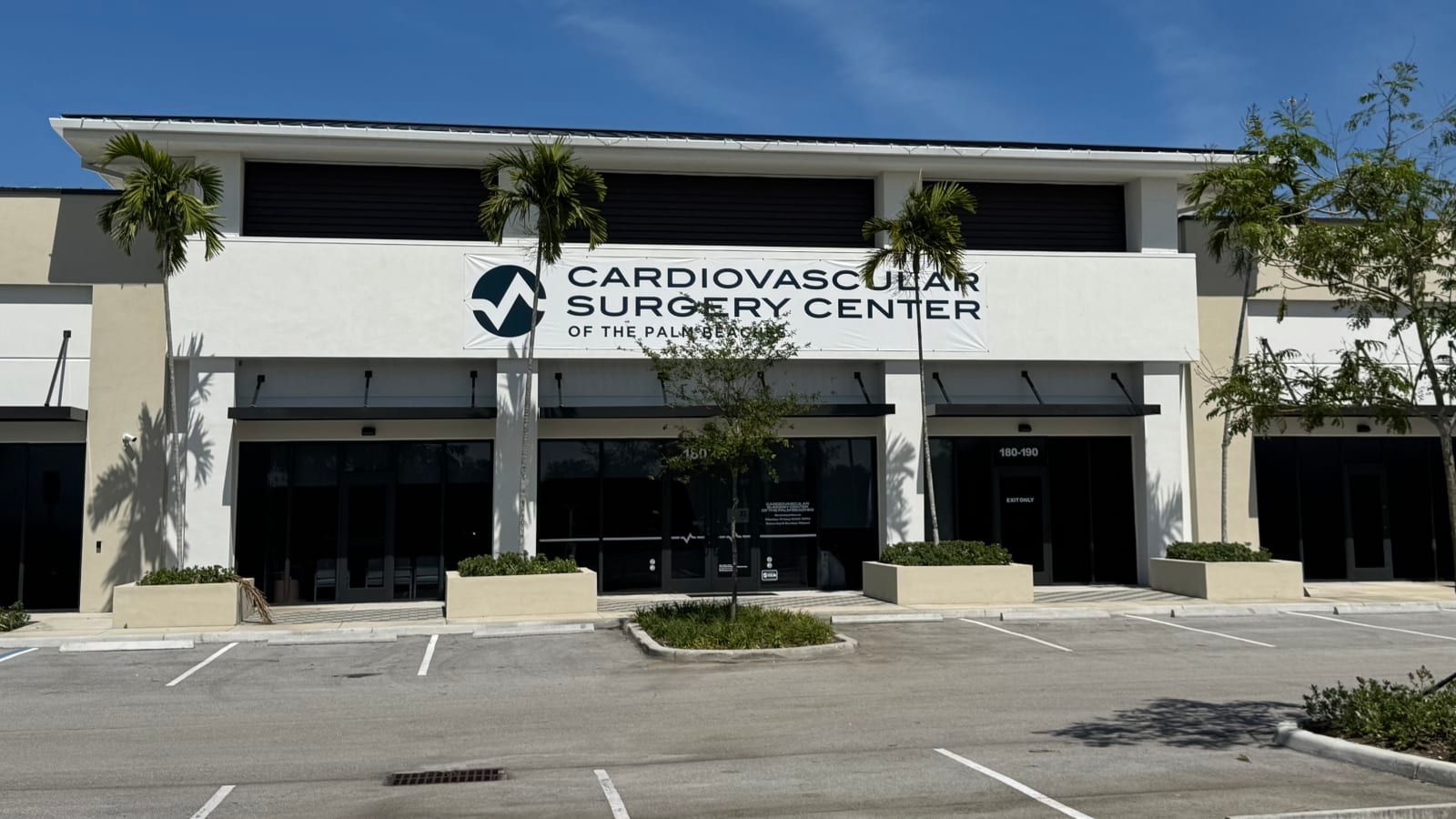 Facility photo of Cardiovascular Surgery Center of the Palm Beaches