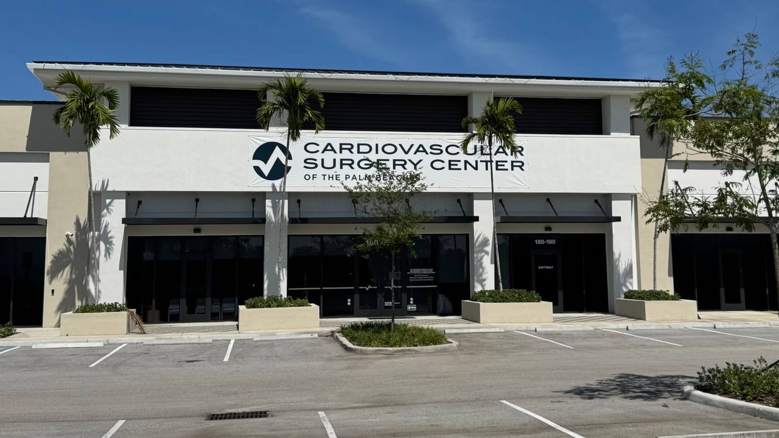 Cardiovascular Surgery Center of the Palm Beaches