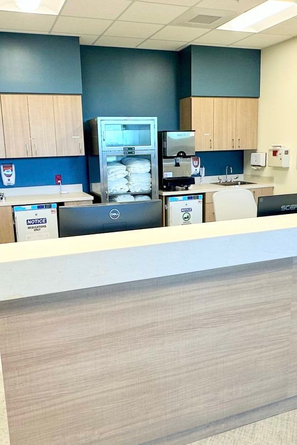 Nurse station