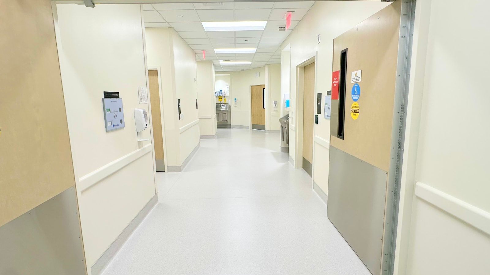 Surgery hall