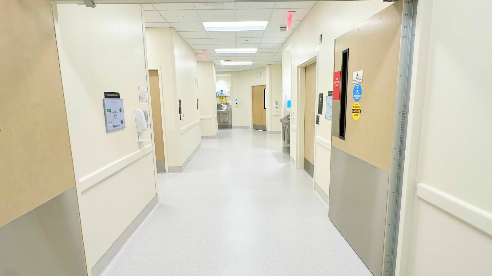 Surgery hall