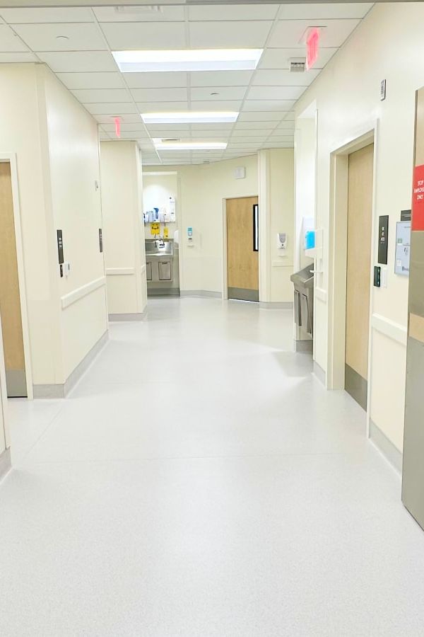 Surgery hall