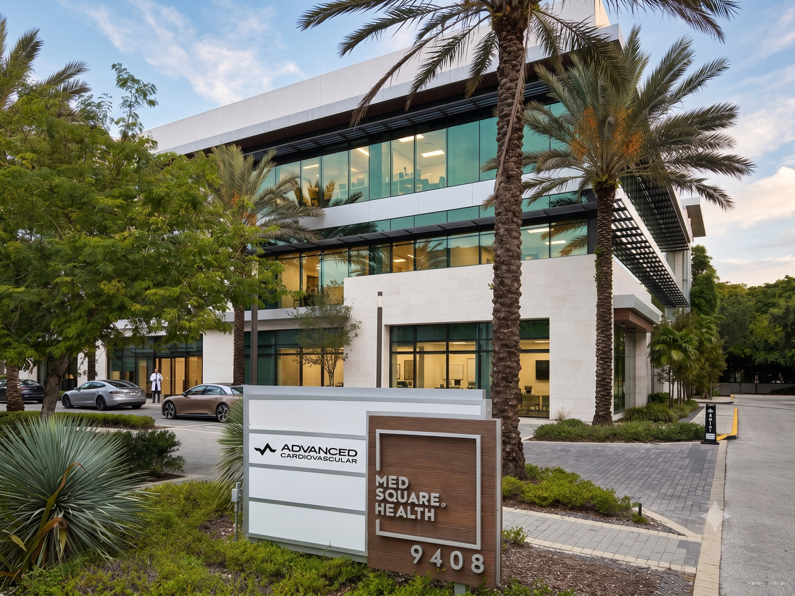 Advanced Cardiovascular of Miami