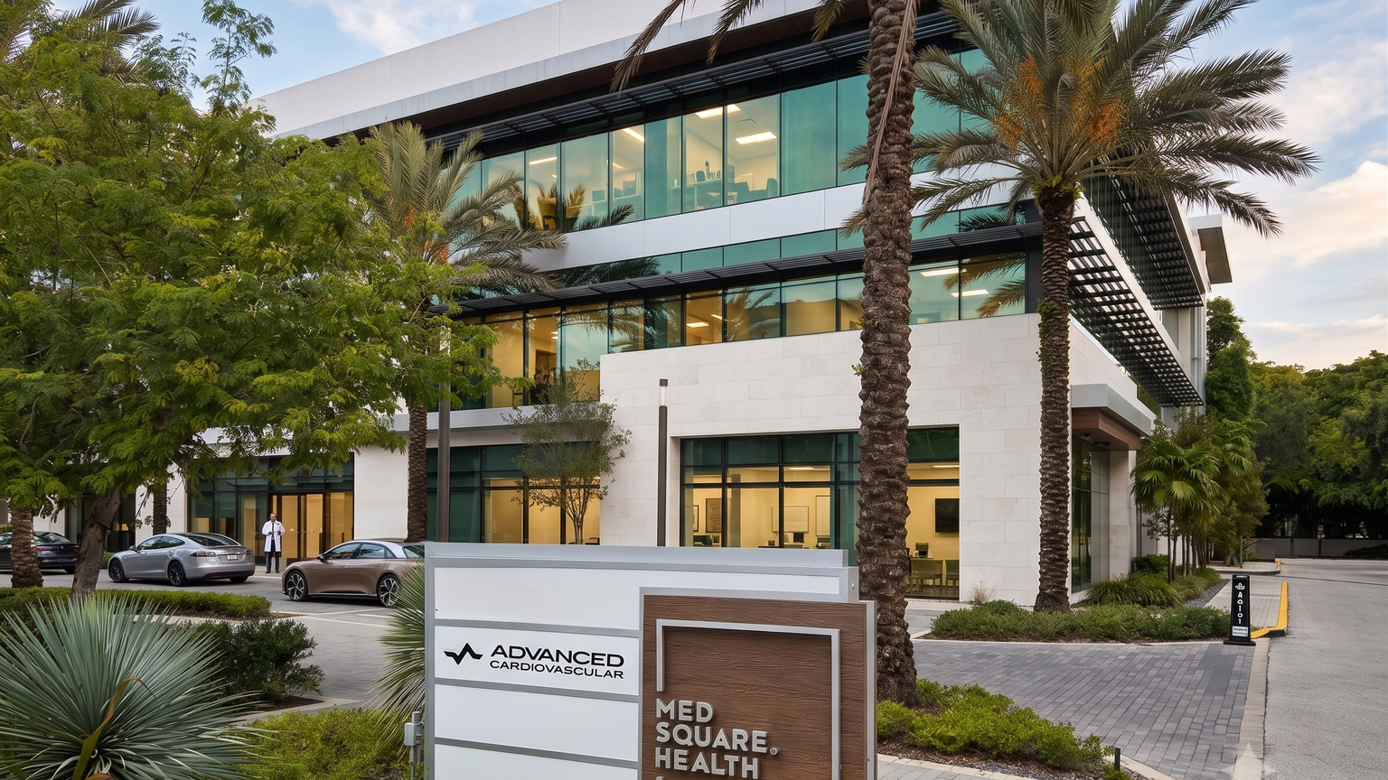 Advanced Cardiovascular of Miami