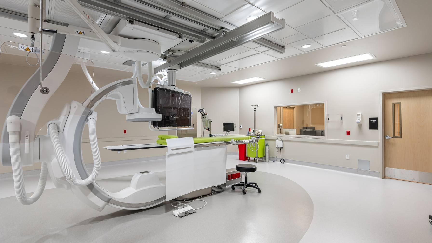 Inside Cardio-Solz Heart and Vascular Interventions