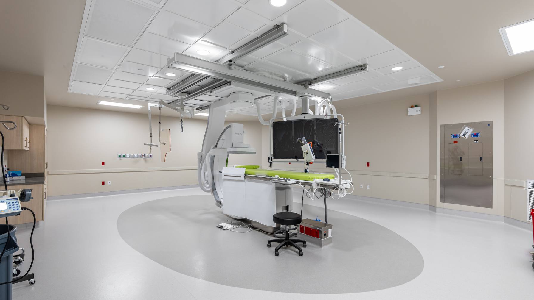 Inside Cardio-Solz Heart and Vascular Interventions