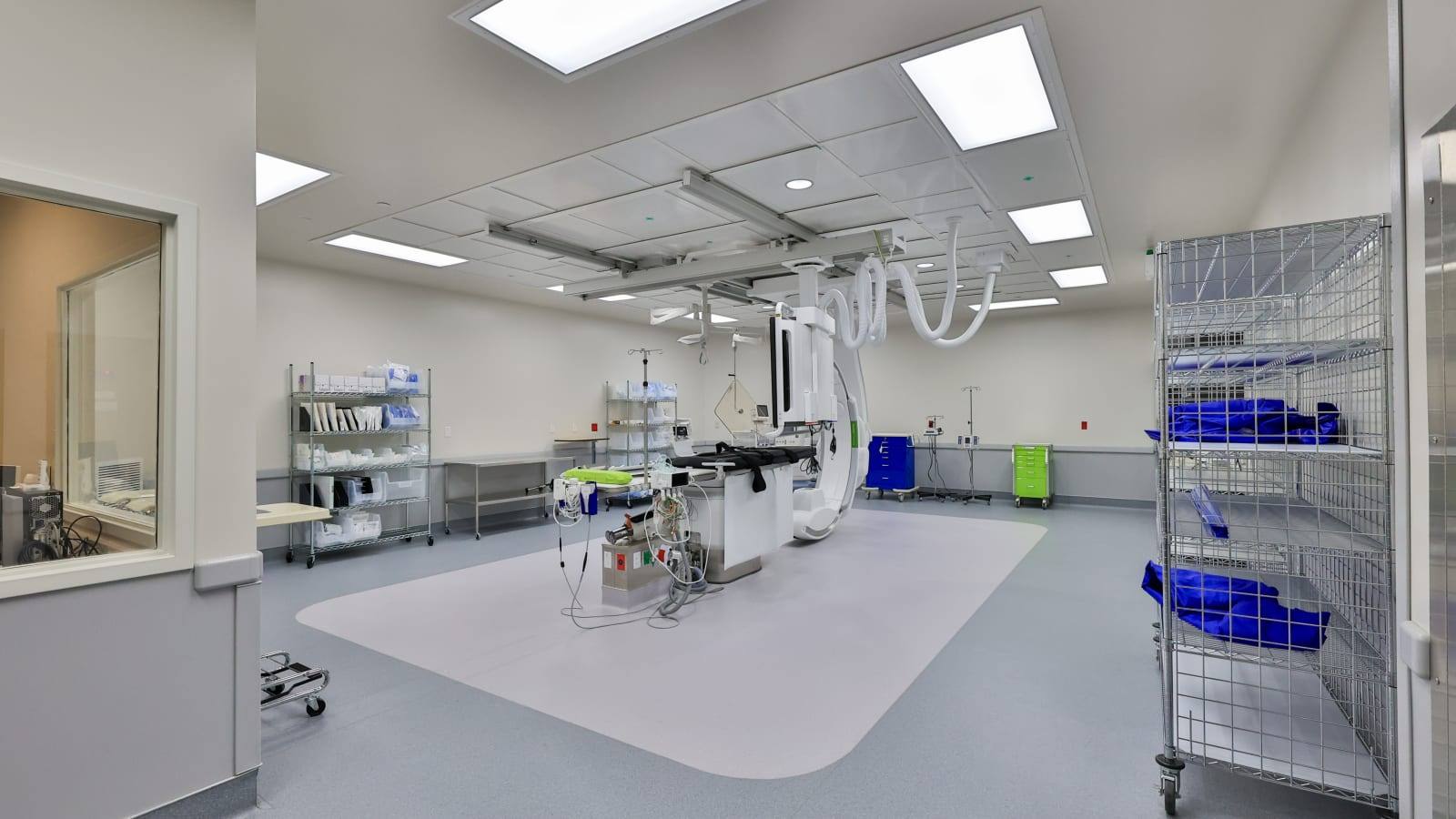 Operating room 6