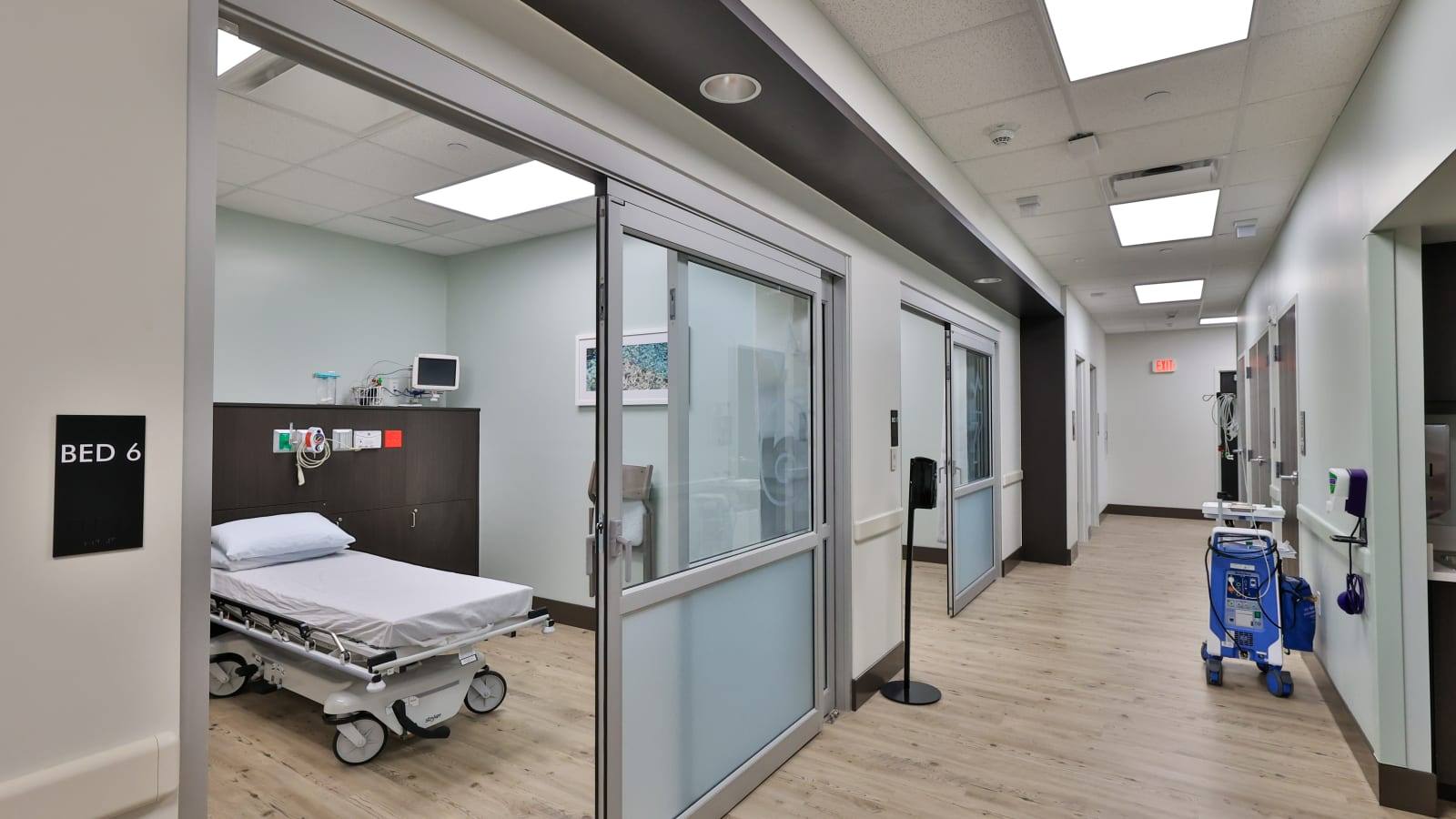 Recovery room 2