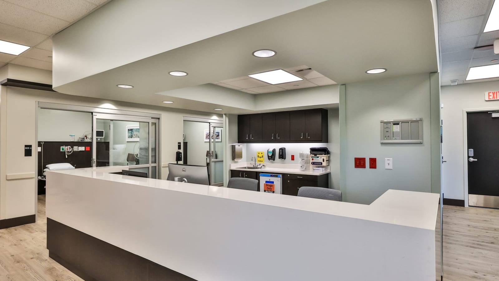 Nurse station 2