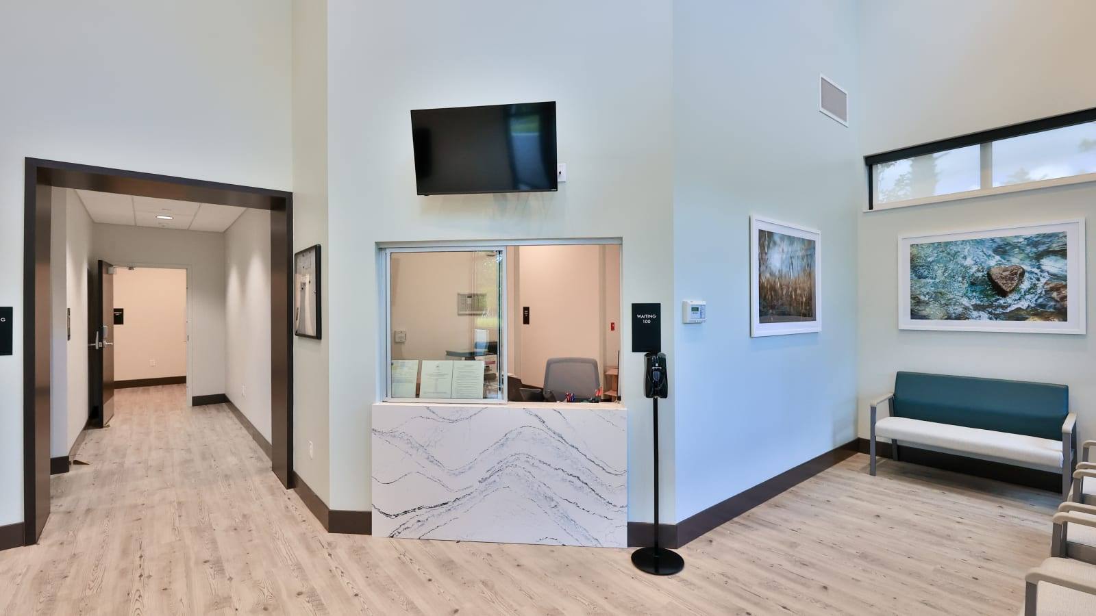 Waiting room 3