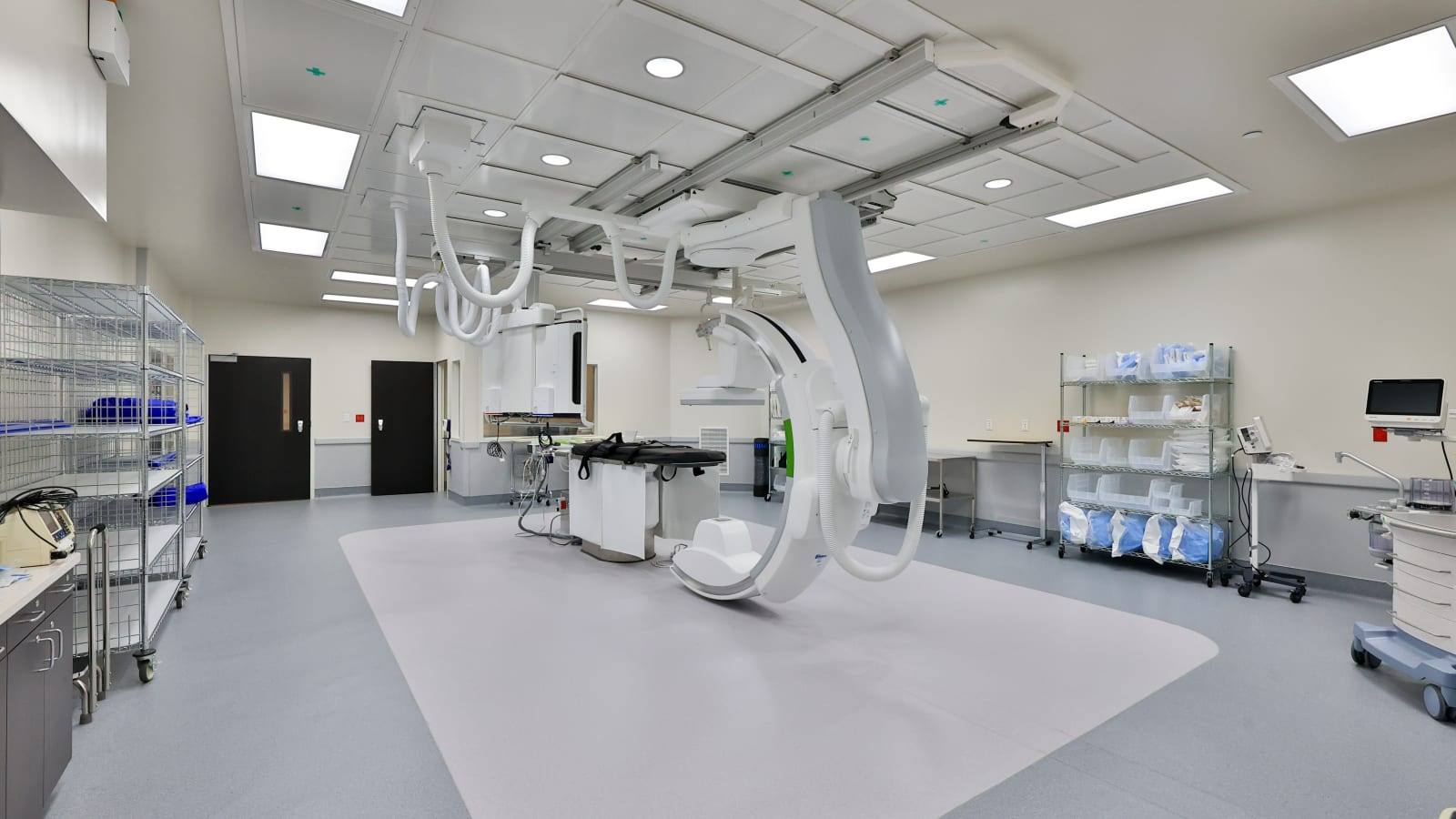 Operating room 4
