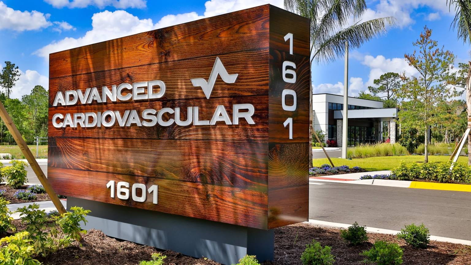 Advanced Heart and Vascular Surgery Center at Daytona