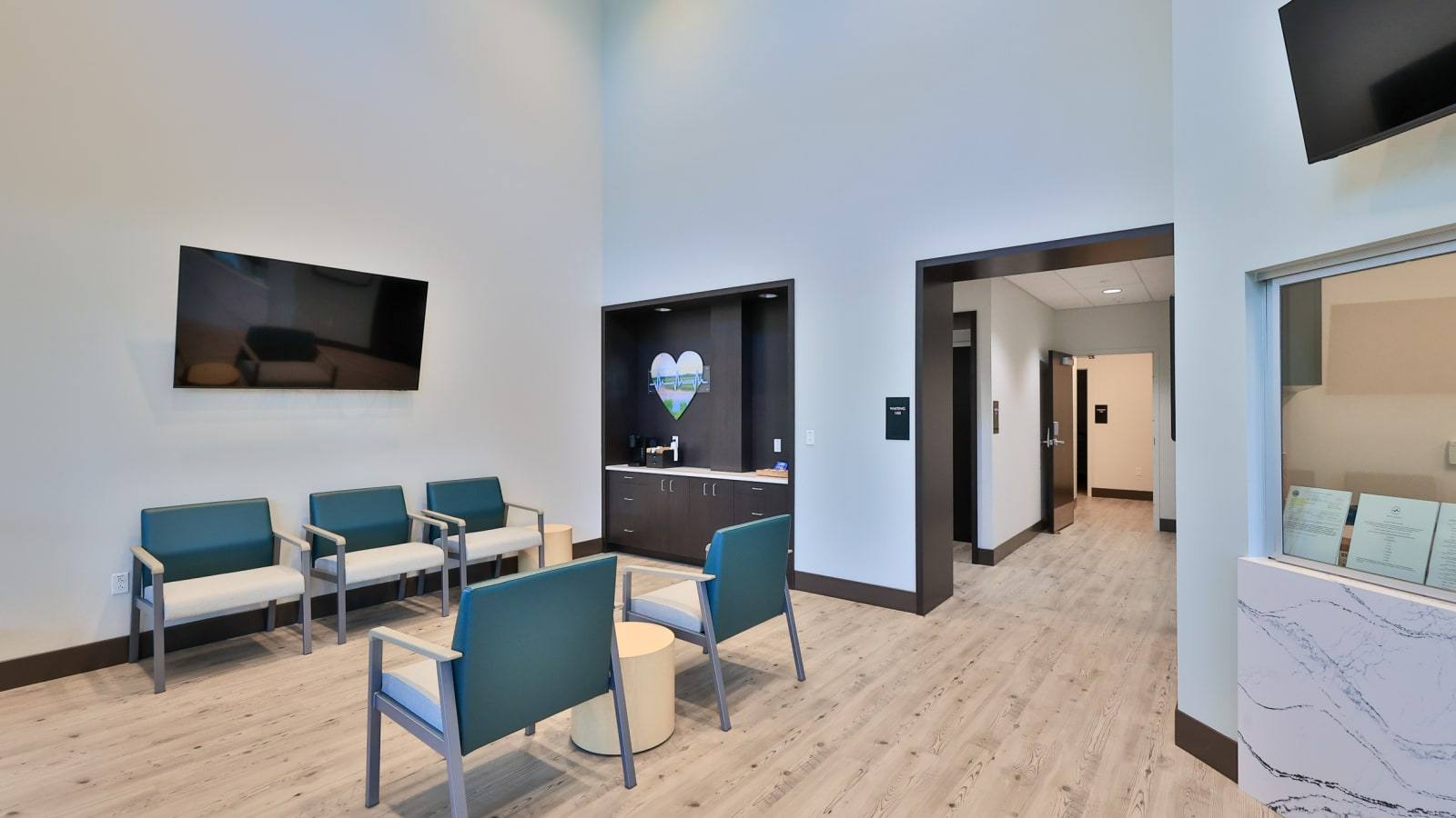 Waiting room 2