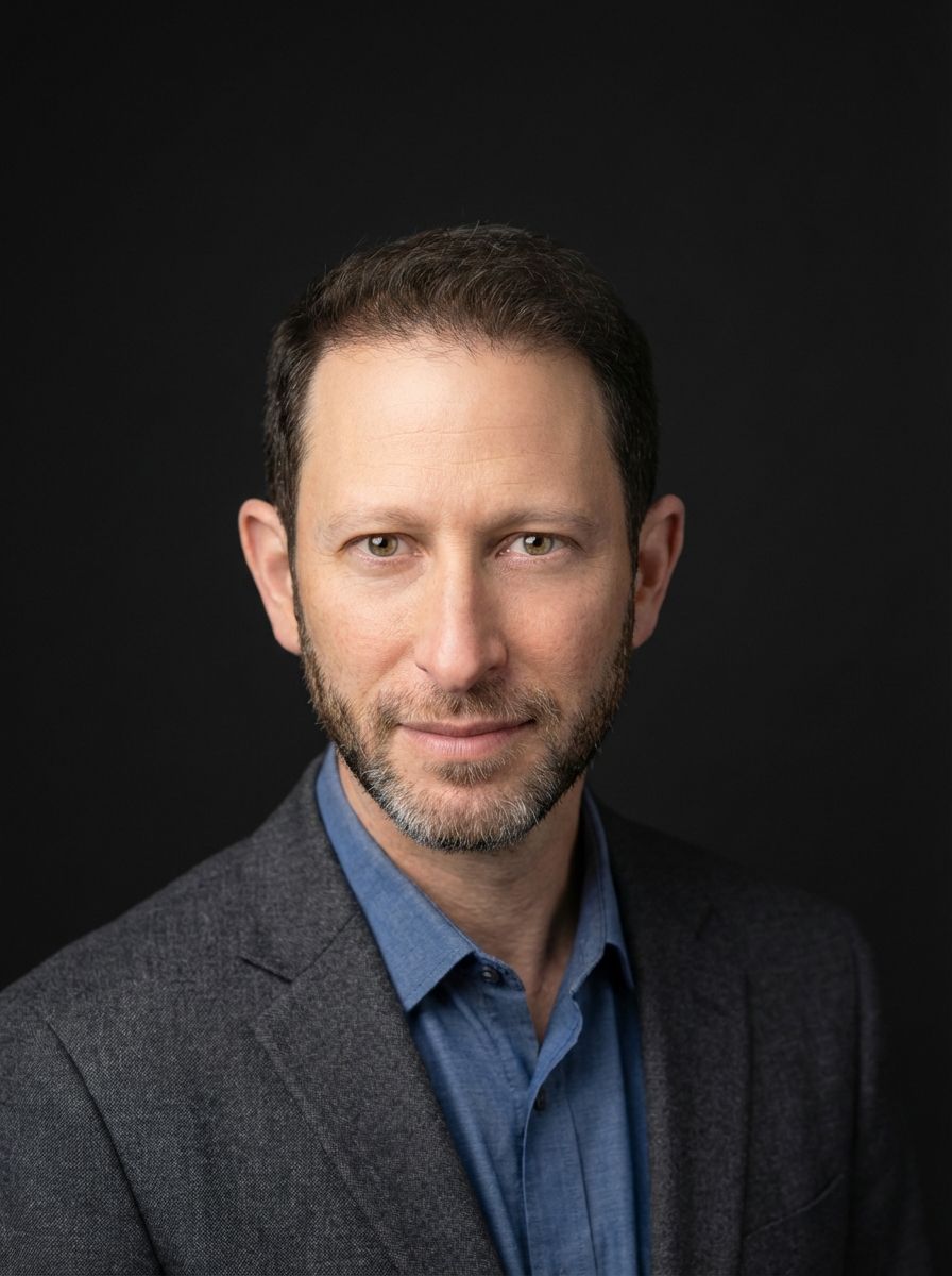 Headshot of Mark Rothenberg