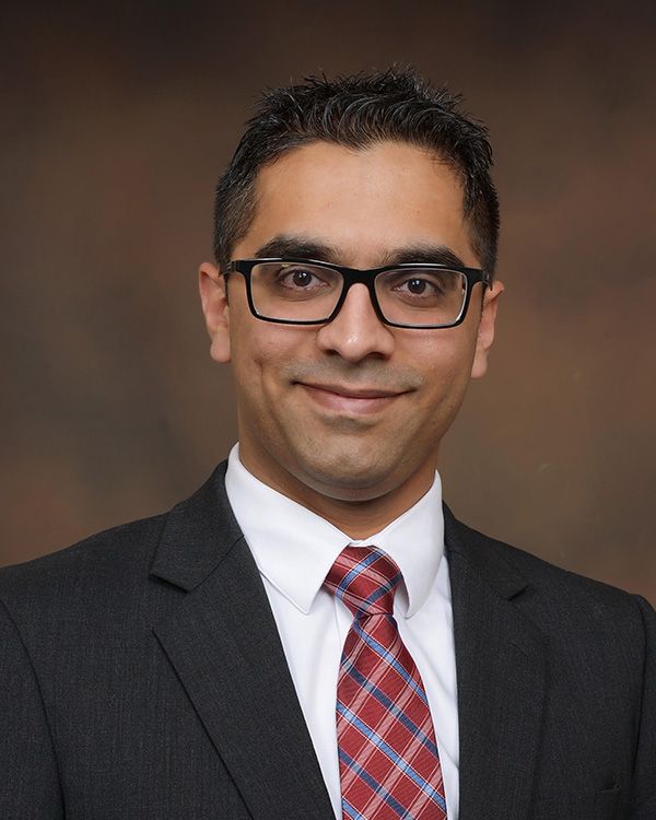 Dr. Salman Bandeali, MD