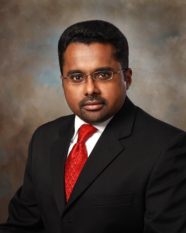 Dr. Joggy George, MD