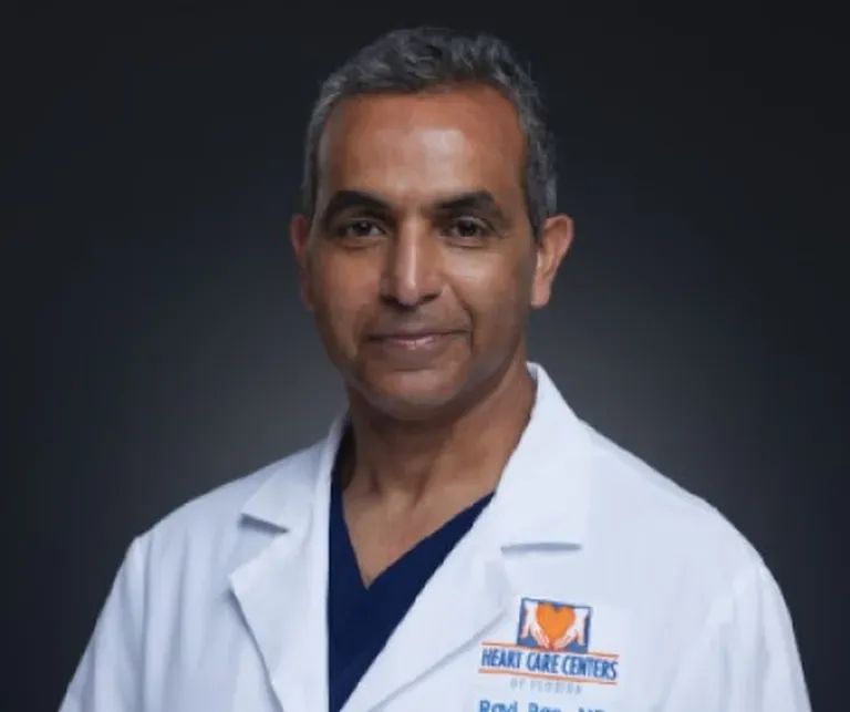 Dr. Ravi Rao