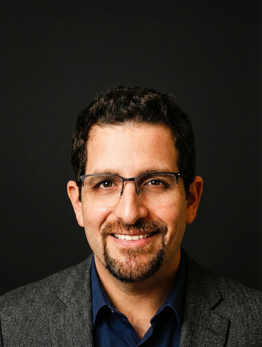 Headshot of Marcelo Jimenez