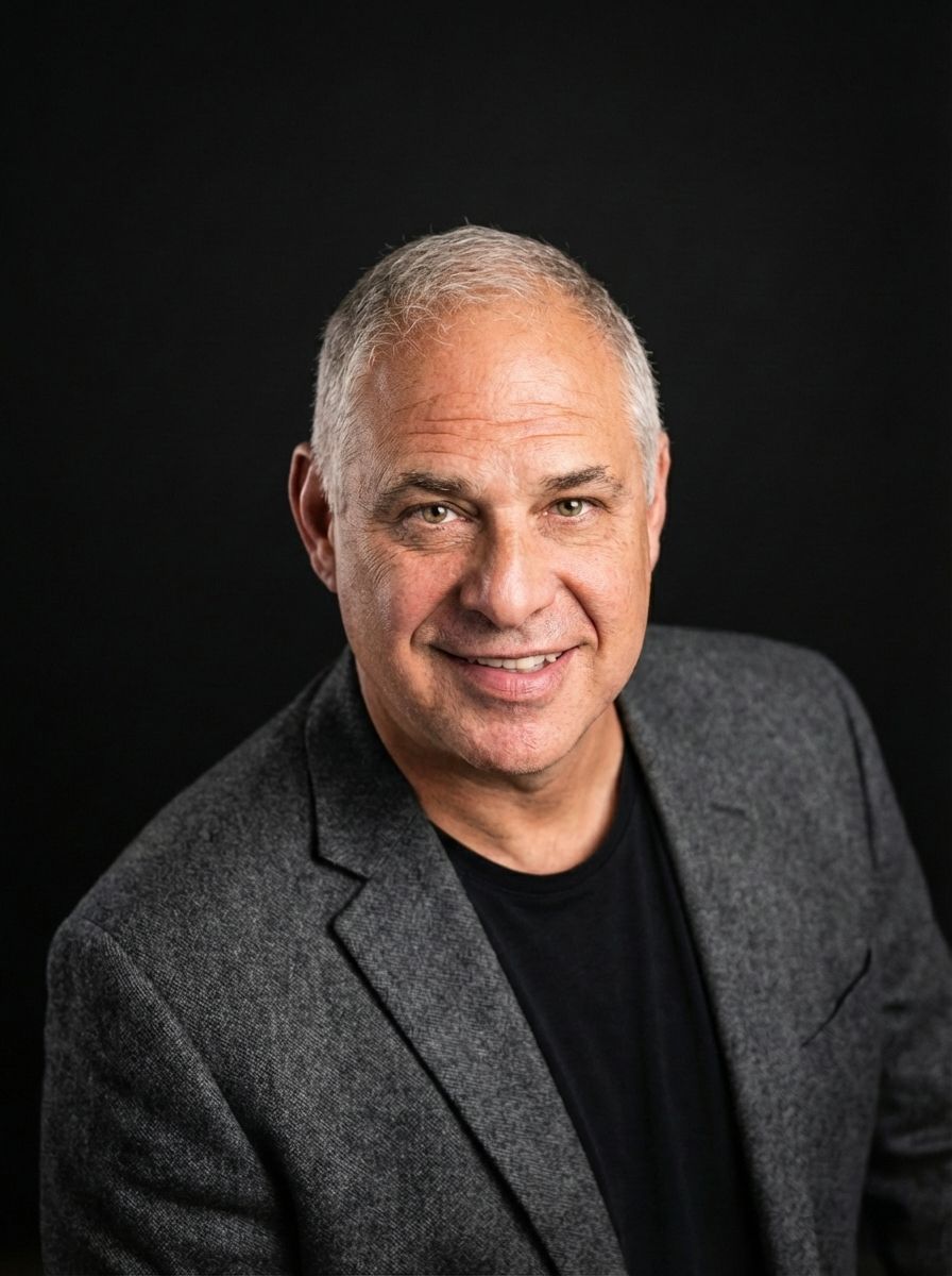 Headshot of Lawrence Lovitz