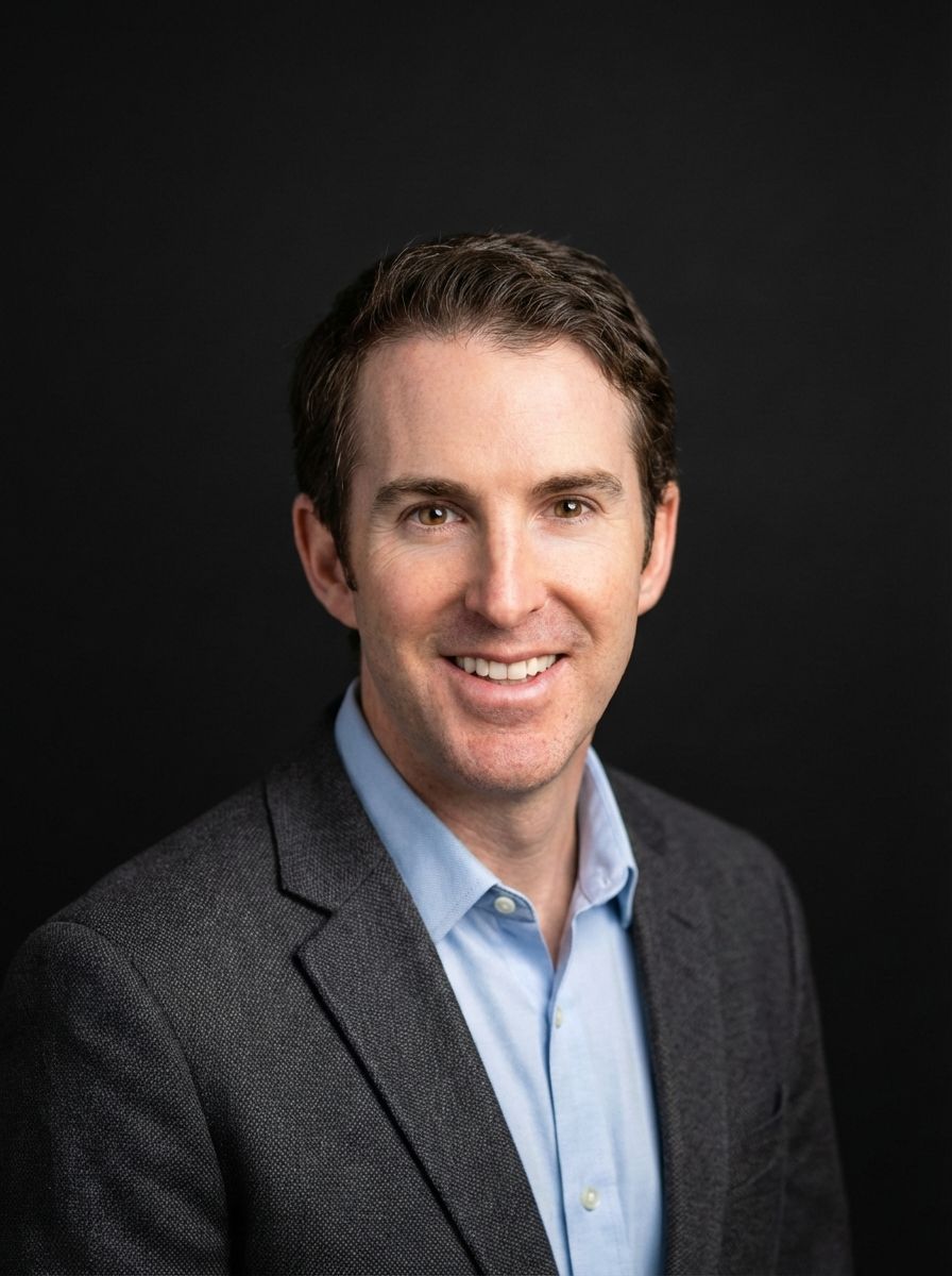 Headshot of Scott Midwall